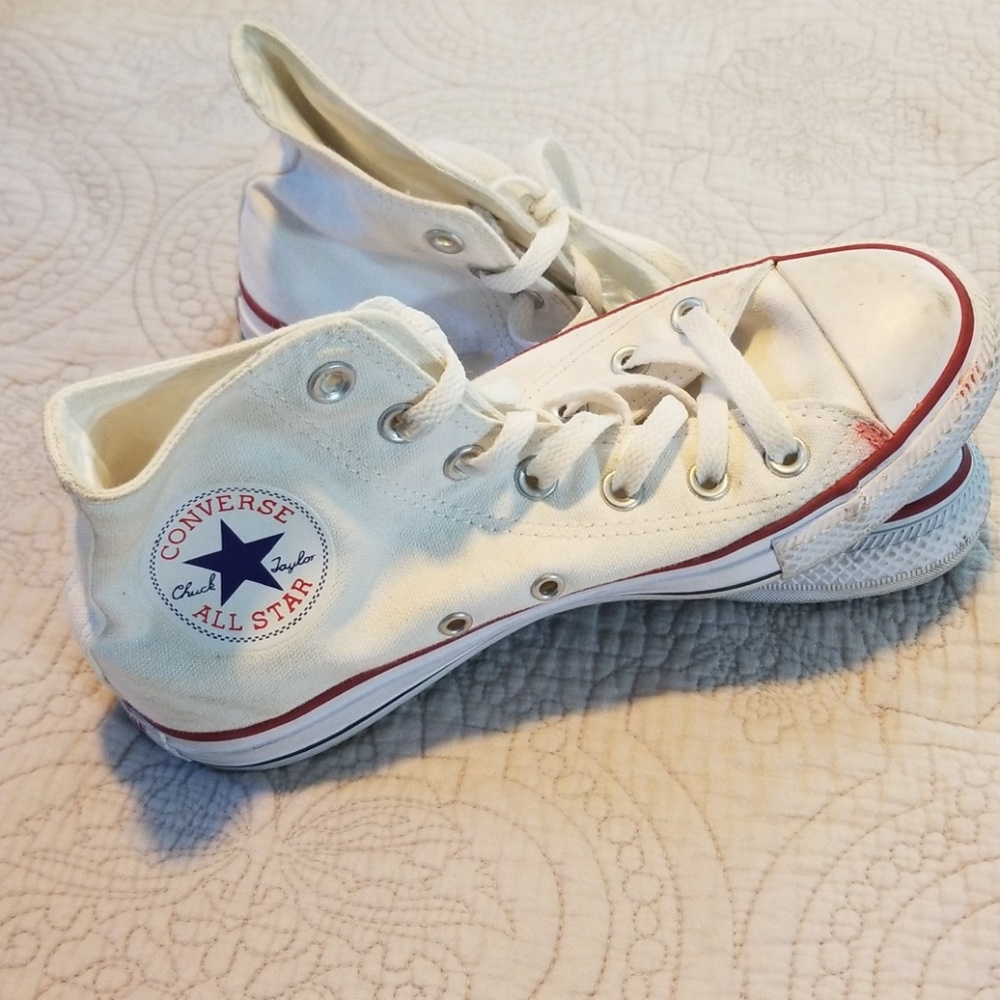 Converse Hi-top
